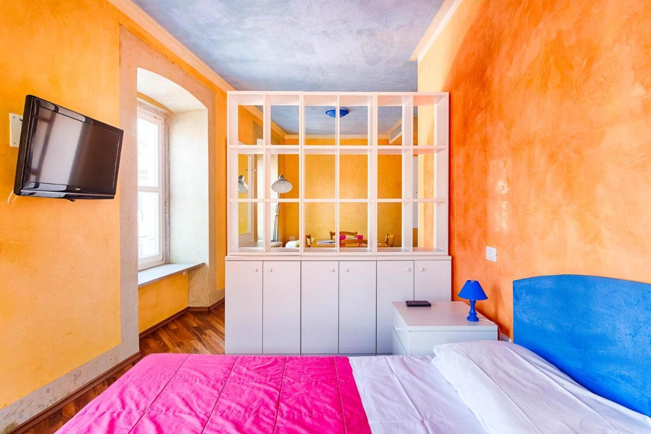 Lloyd Residence Triestino Kültér fotó