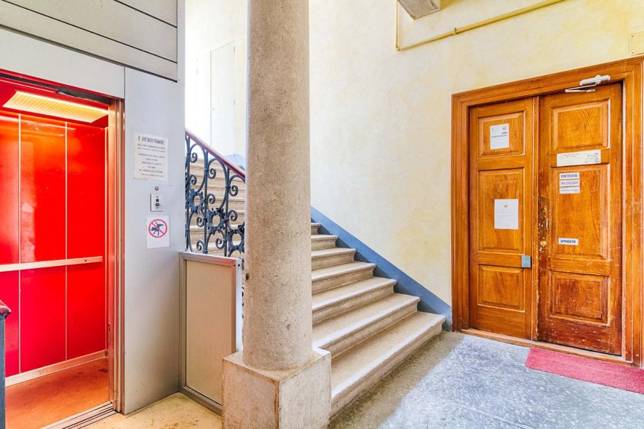 Lloyd Residence Triestino Kültér fotó